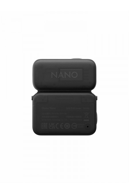 Экшн-камера DJI Osmo Nano Standard Combo (128GB) (черный) 3