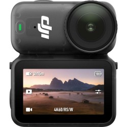 Экшн-камера DJI Osmo Nano Standard Combo (64GB) (черный)