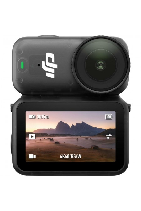 Экшн-камера DJI Osmo Nano Standard Combo (64GB) (черный) 