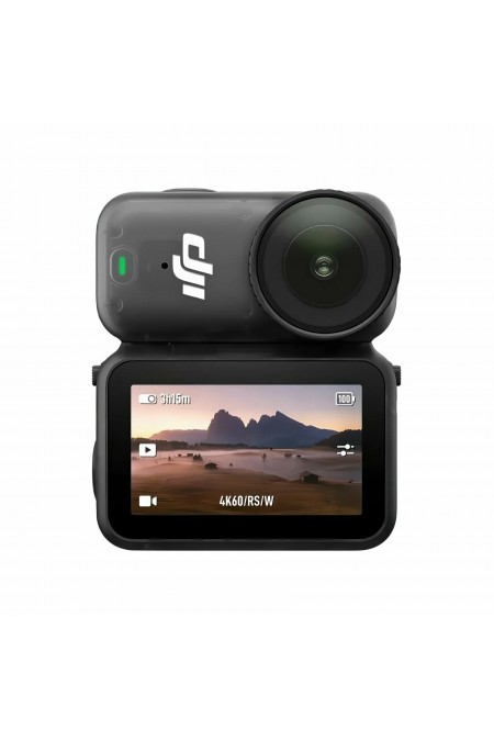 Экшн-камера DJI Osmo Nano Standard Combo (64GB) (черный) 1
