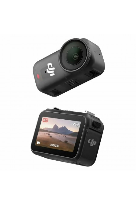 Экшн-камера DJI Osmo Nano Standard Combo (64GB) (черный) 2