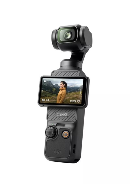 Экшн-камера DJI Osmo Pocket 3 (черный) 