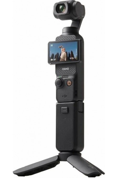 Экшн-камера DJI Osmo Pocket 3 Creator Combo (черный) 3