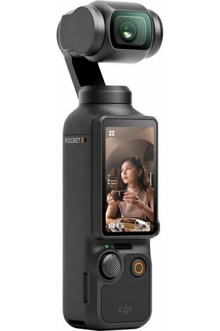 Экшн-камера DJI Osmo Pocket 3 Creator Combo (черный) 4