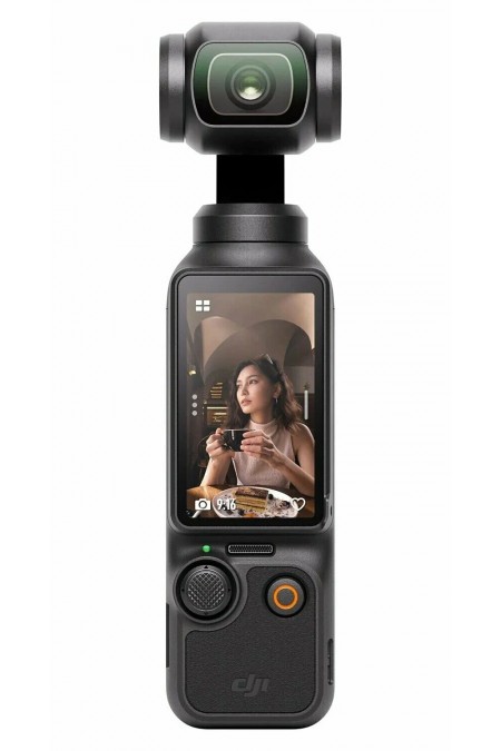 Экшн-камера DJI Osmo Pocket 3 Creator Combo (черный) 7