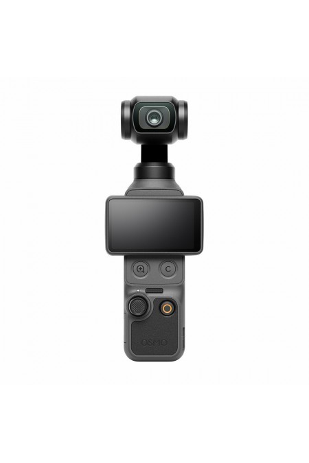 Экшн-камера DJI Osmo Pocket 4 (черный) 