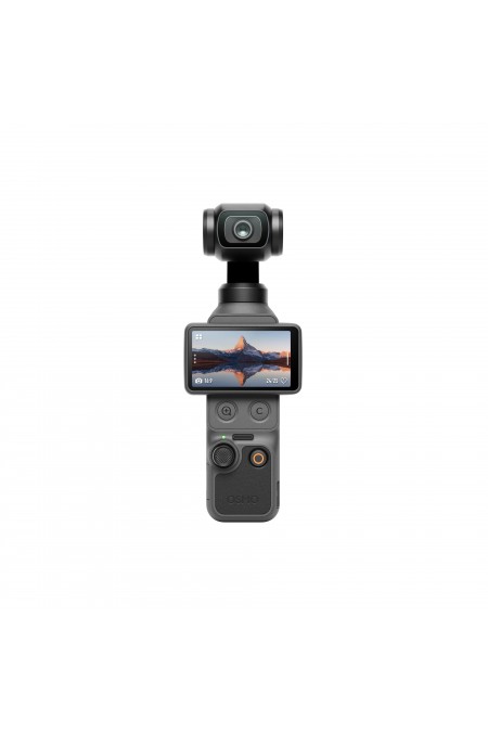 Экшн-камера DJI Osmo Pocket 4 (черный) 1