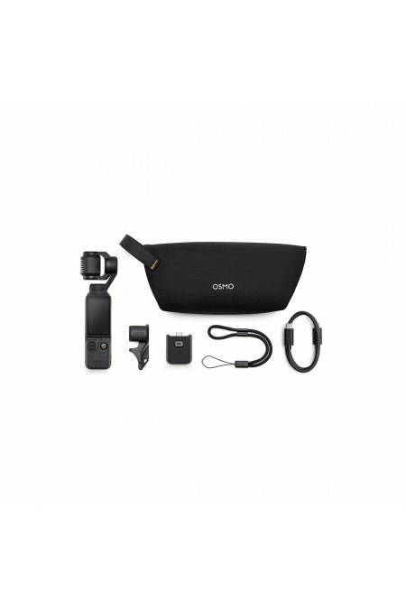 Экшн-камера DJI Osmo Pocket 4 (черный) 4