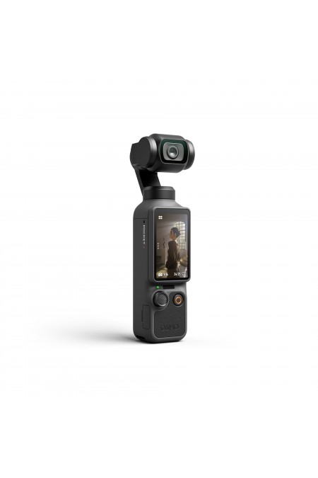 Экшн-камера DJI Osmo Pocket 4 (черный) 6