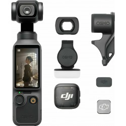 Экшн-камера DJI Osmo Pocket 4 Creator Combo (черный)