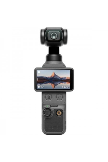 Экшн-камера DJI Osmo Pocket 4 Creator Combo (черный) 2