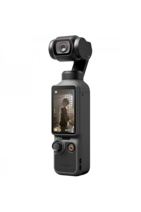 Экшн-камера DJI Osmo Pocket 4 Creator Combo (черный) 4