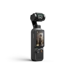 Экшн-камера DJI Osmo Pocket 4 Standard Combo (черный)