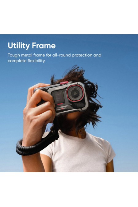 Экшн-камера Insta360 Ace Pro 2 Xplorer Bundle (черный) 2