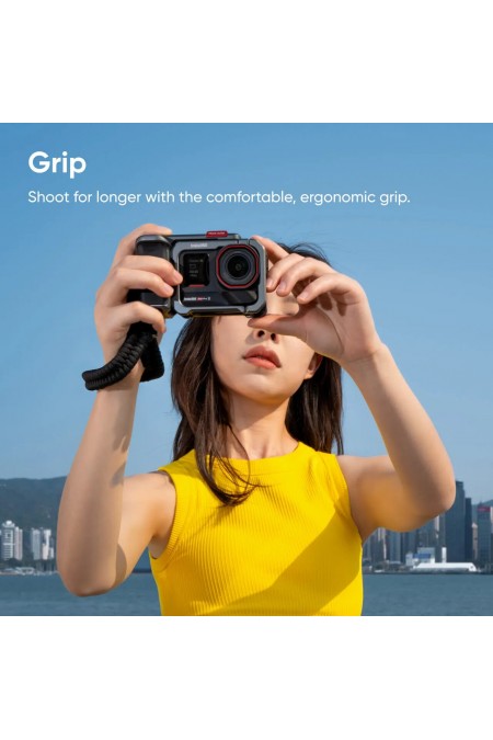 Экшн-камера Insta360 Ace Pro 2 Xplorer Bundle (черный) 4