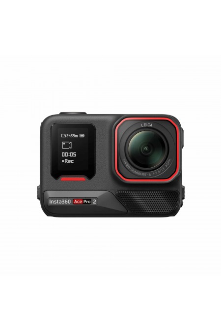 Экшн-камера Insta360 Ace Pro 2 Xplorer Bundle (черный) 7