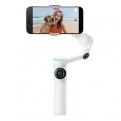 Экшн-камера Insta360 Flow 2 Pro Standard Bundle (белый)