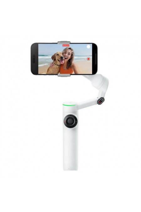 Экшн-камера Insta360 Flow 2 Pro Standard Bundle (белый) 