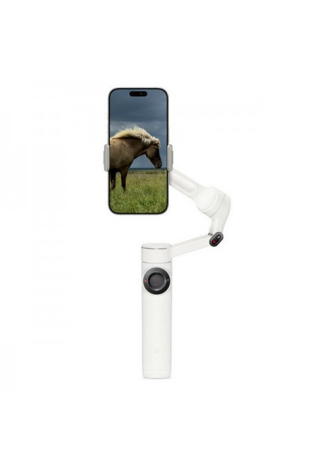 Экшн-камера Insta360 Flow 2 Pro Standard Bundle (белый) 1