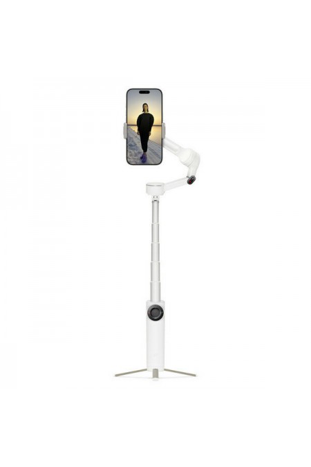 Экшн-камера Insta360 Flow 2 Pro Standard Bundle (белый) 3