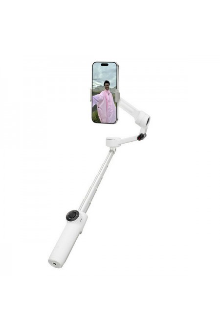 Экшн-камера Insta360 Flow 2 Pro Standard Bundle (белый) 4