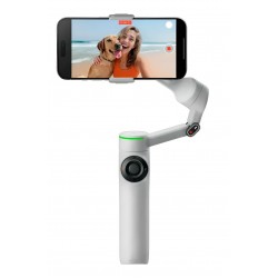 Экшн-камера Insta360 Flow 2 Pro Standard Bundle (серый)