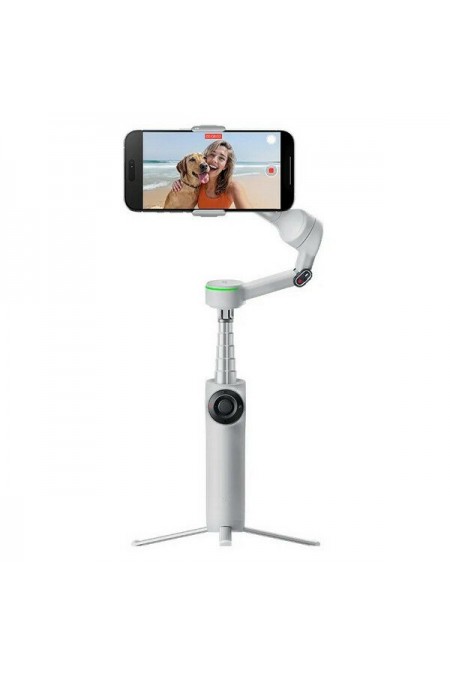Экшн-камера Insta360 Flow 2 Pro Standard Bundle (серый) 3
