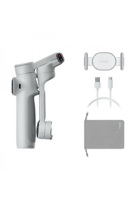 Экшн-камера Insta360 Flow 2 Pro Standard Bundle (серый) 6