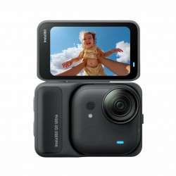 Экшн-камера Insta360 Go Ultra Creator Bundle (черный)