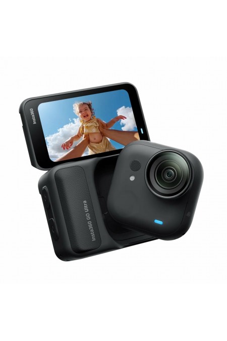 Экшн-камера Insta360 Go Ultra Creator Bundle (черный) 2
