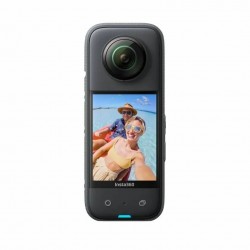 Экшн-камера Insta360 X3 (черный)