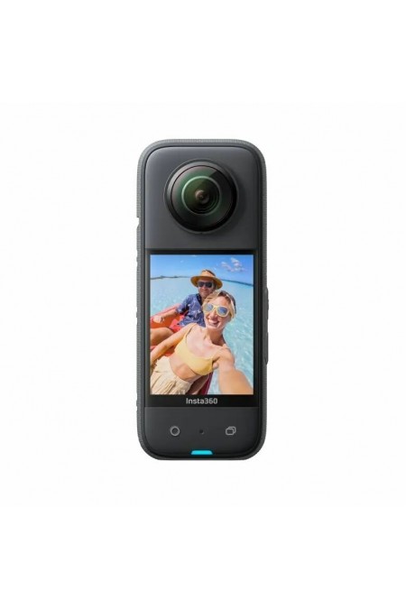 Экшн-камера Insta360 X3 (черный) 