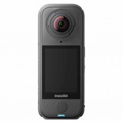 Экшн-камера Insta360 X4 Air Standard (черный)