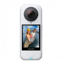 Экшн-камера Insta360 X4 Air Starter Bundle (белый)