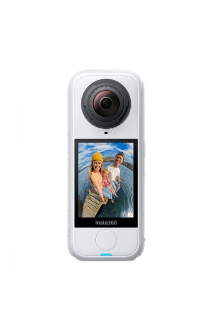 Экшн-камера Insta360 X4 Air Starter Bundle (белый) 