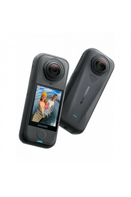 Экшн-камера Insta360 X4 Air Starter Bundle (черный) 1