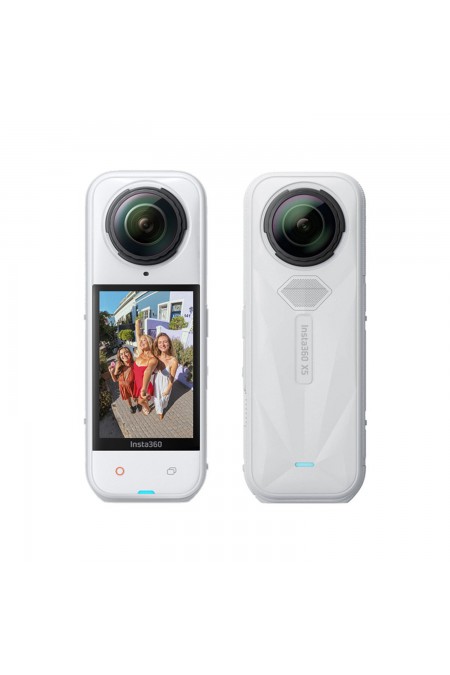 Экшн-камера Insta360 X5 (белый) 3