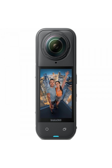 Экшн-камера Insta360 X5 (черный) 2