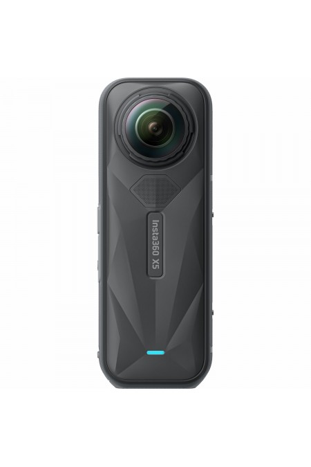Экшн-камера Insta360 X5 (черный) 4