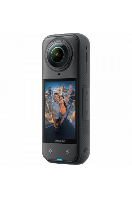 Экшн-камера Insta360 X5 (черный) 5