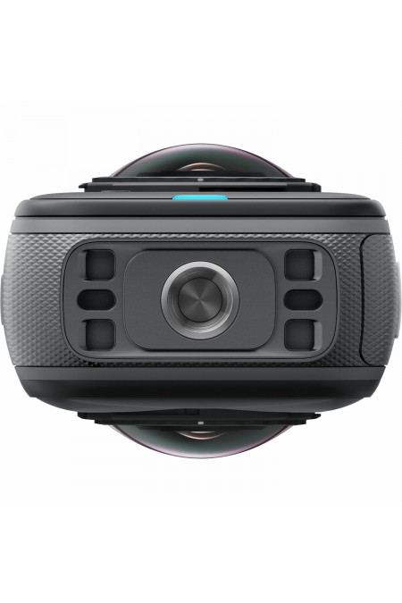 Экшн-камера Insta360 X5 (черный) 9