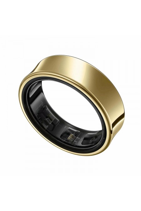 Умное кольцо Samsung Galaxy Ring SM-Q505 (Size 5) (золотой титан) 