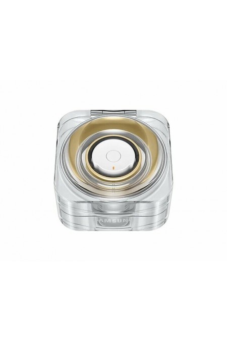 Умное кольцо Samsung Galaxy Ring SM-Q505 (Size 5) (золотой титан) 6