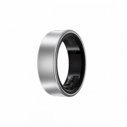Умное кольцо Samsung Galaxy Ring SM-Q506 (Size 6) (серебристый титан)
