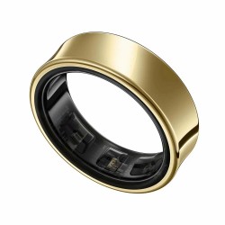 Умное кольцо Samsung Galaxy Ring SM-Q507 (Size 7) (золотой титан)