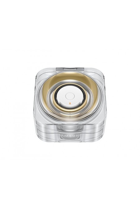 Умное кольцо Samsung Galaxy Ring SM-Q509 (Size 9) (золотой титан) 6