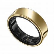 Умное кольцо Samsung Galaxy Ring SM-Q514 (Size 14) (золотой титан)