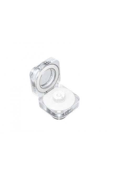 Умное кольцо Samsung Galaxy Ring SM-Q514 (Size 14) (золотой титан) 4