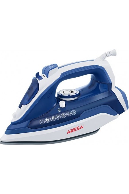 Утюг Aresa AR-3125 (синий/белый) 1