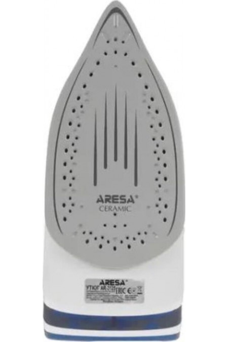 Утюг Aresa AR-3125 (синий/белый) 2